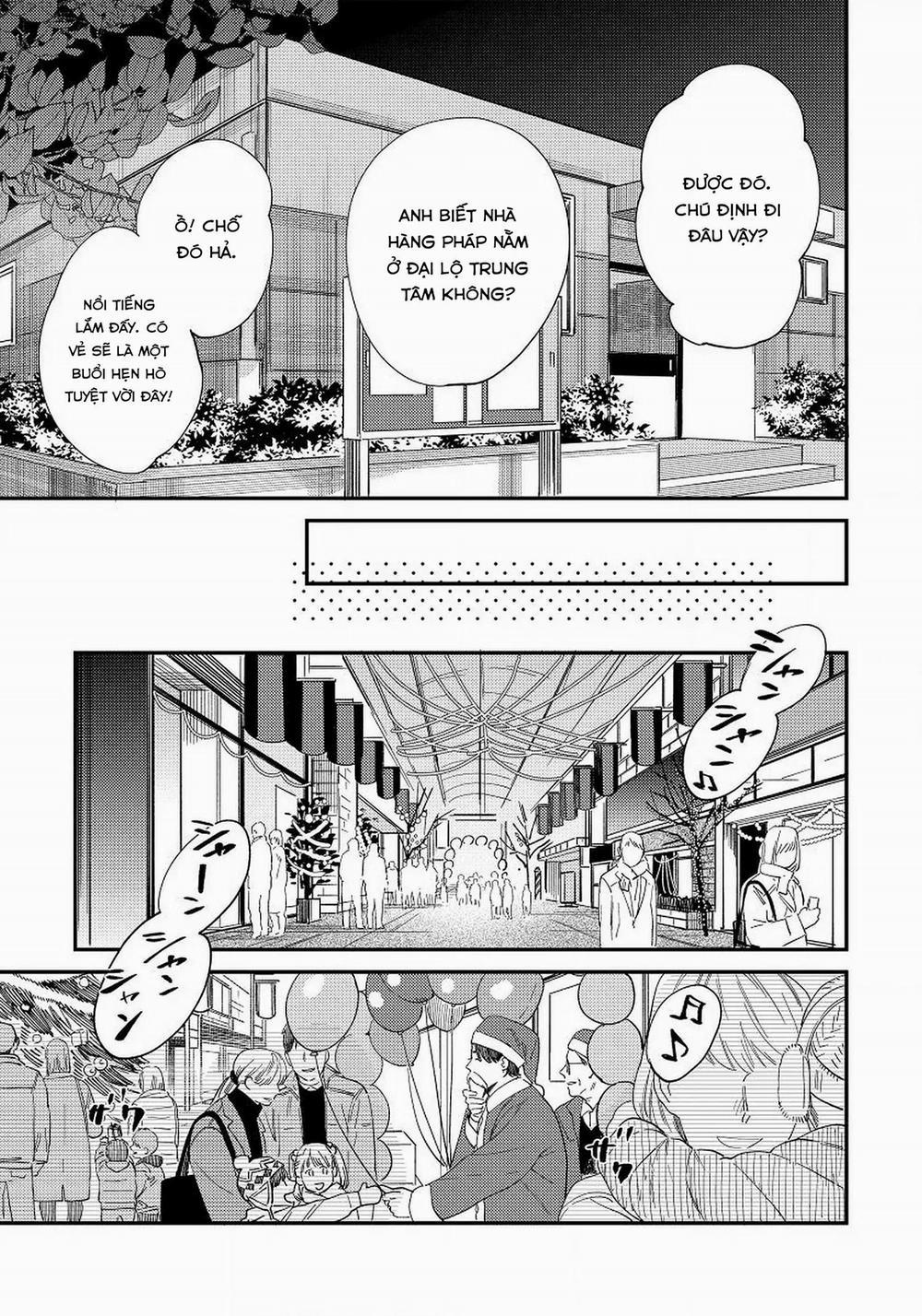 [Hoàn] Boku No Omawari-San 15 trang 3