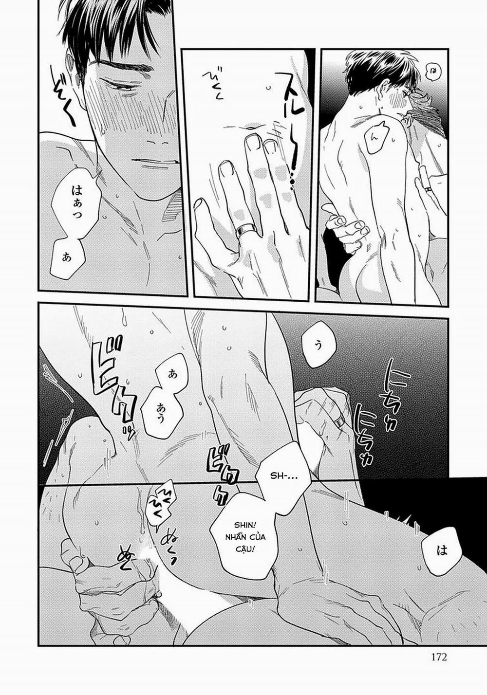 [Hoàn] Boku No Omawari-San 15 trang 30