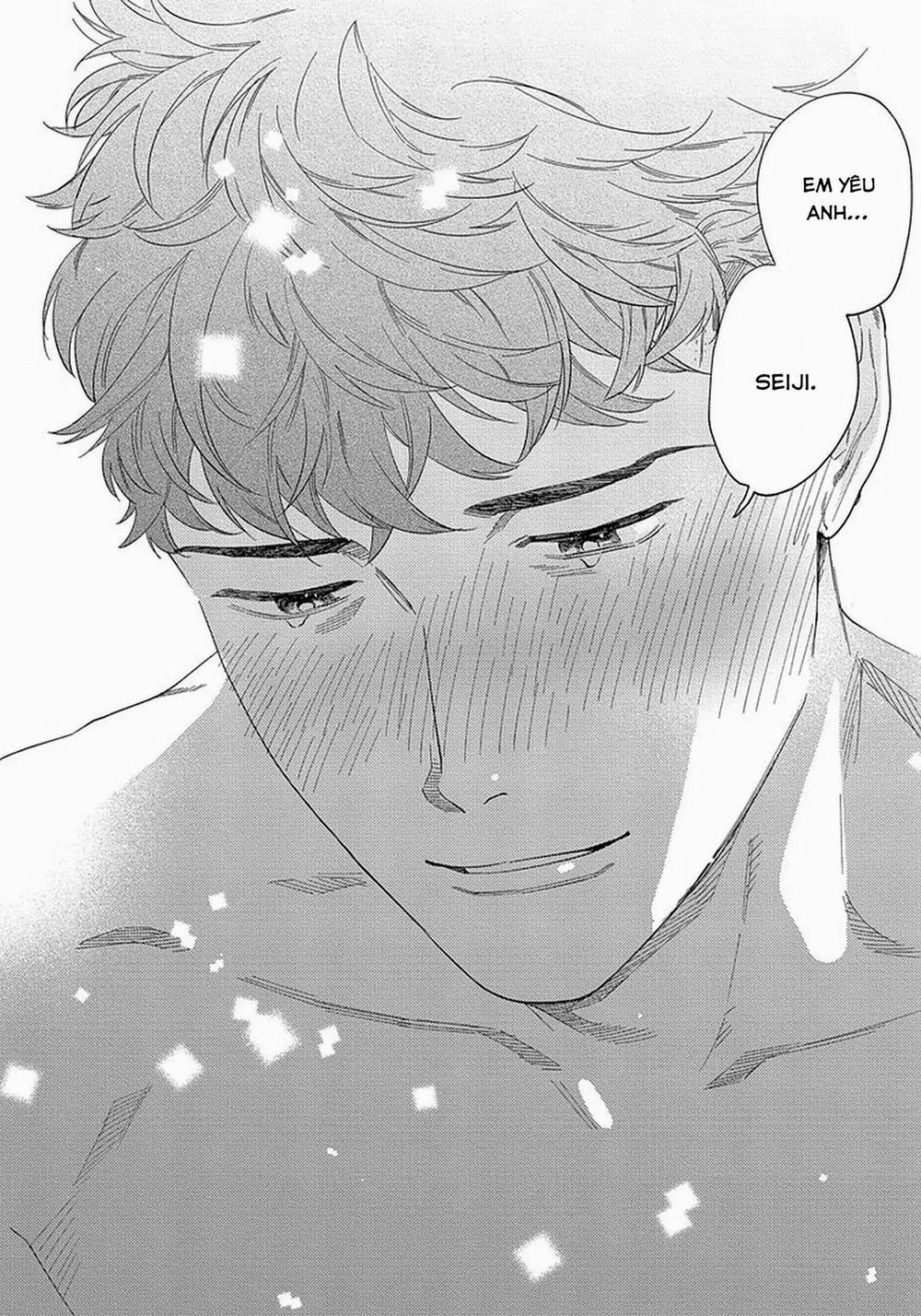 [Hoàn] Boku No Omawari-San 15 trang 38