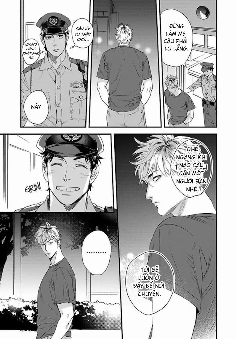 [Hoàn] Boku No Omawari-San 2 trang 11