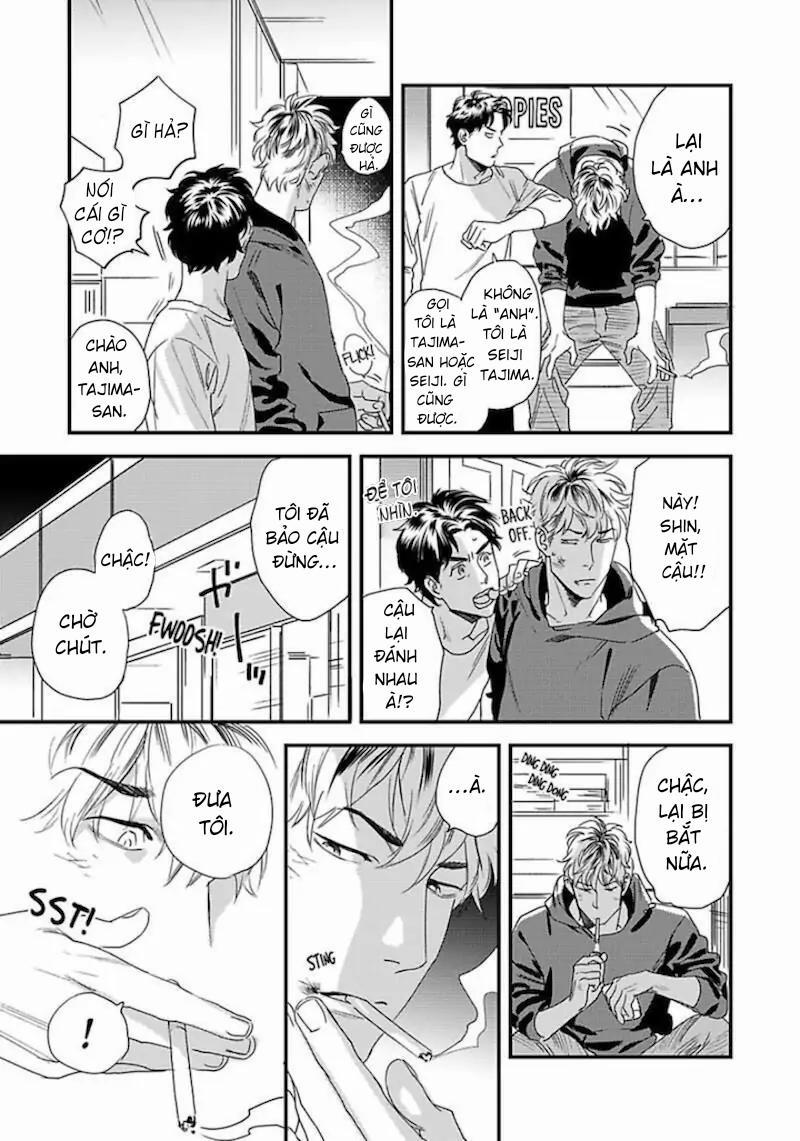 [Hoàn] Boku No Omawari-San 2 trang 13