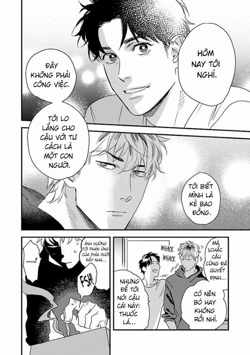 [Hoàn] Boku No Omawari-San 2 trang 16