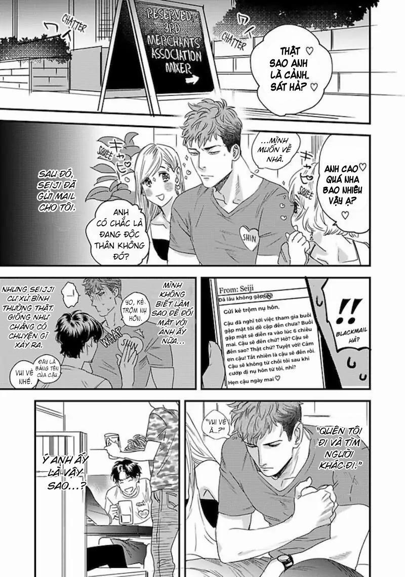 [Hoàn] Boku No Omawari-San 2 trang 21