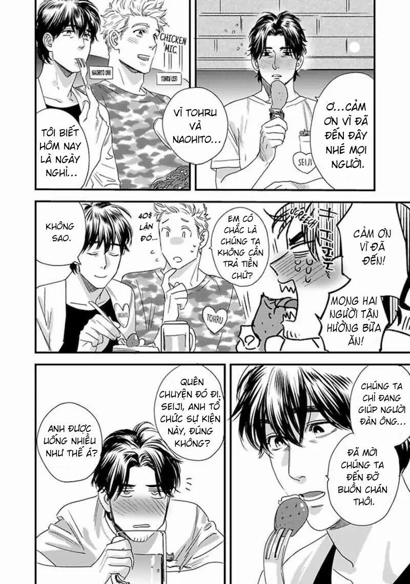 [Hoàn] Boku No Omawari-San 2 trang 22