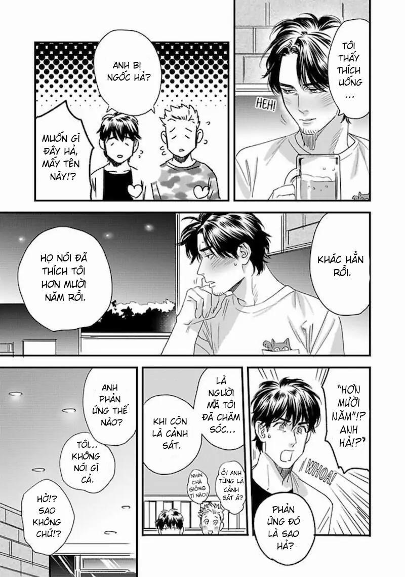 [Hoàn] Boku No Omawari-San 2 trang 23