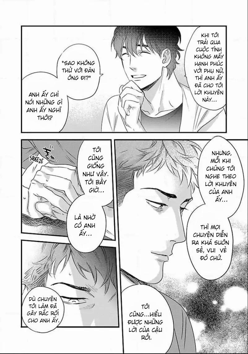 [Hoàn] Boku No Omawari-San 2 trang 26