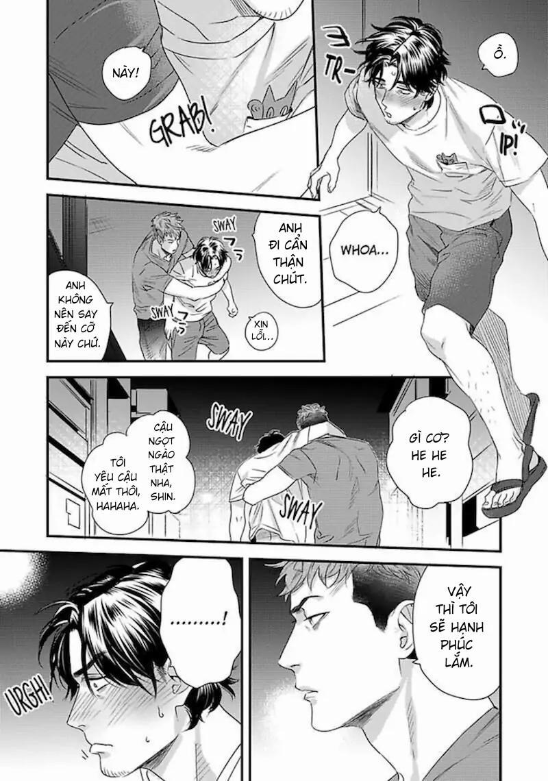 [Hoàn] Boku No Omawari-San 2 trang 29