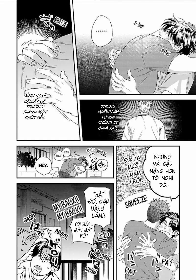 [Hoàn] Boku No Omawari-San 2 trang 36