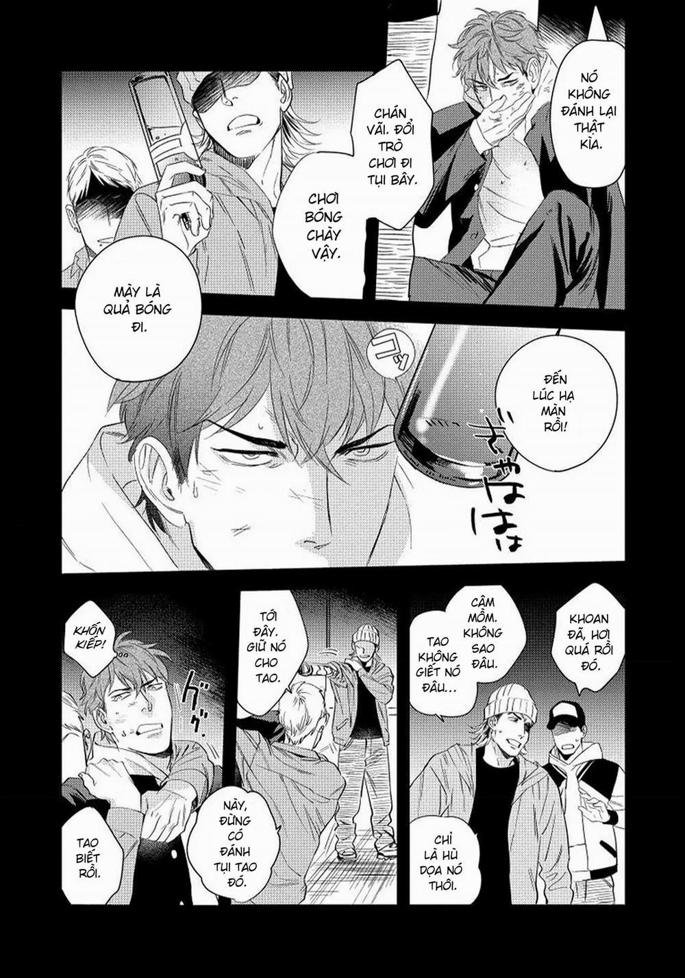[Hoàn] Boku No Omawari-San 3 0 3 trang 16