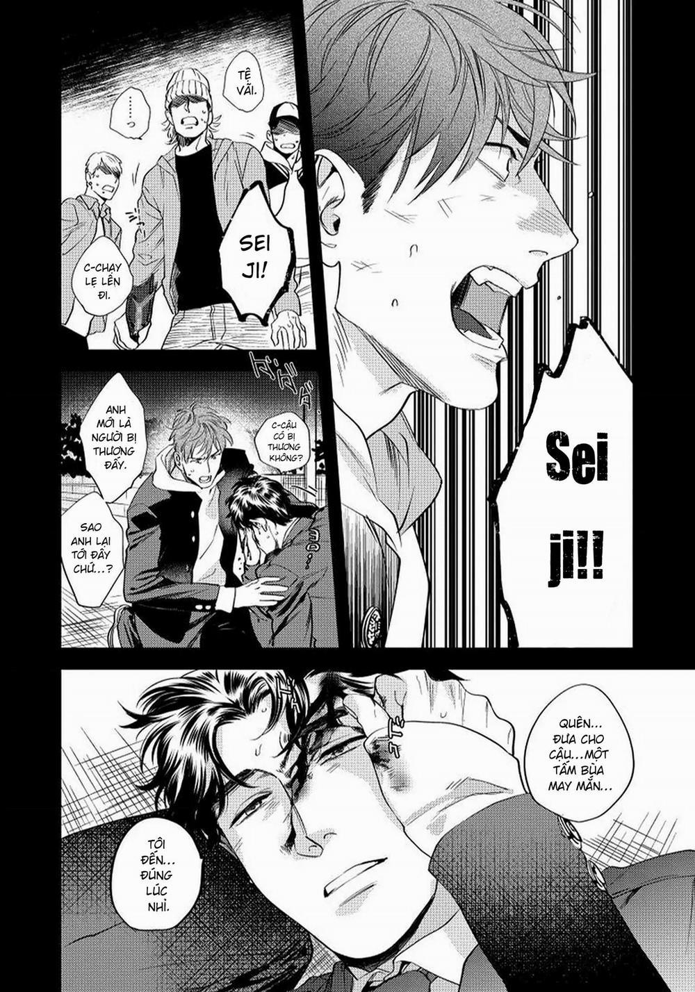 [Hoàn] Boku No Omawari-San 3 0 3 trang 19