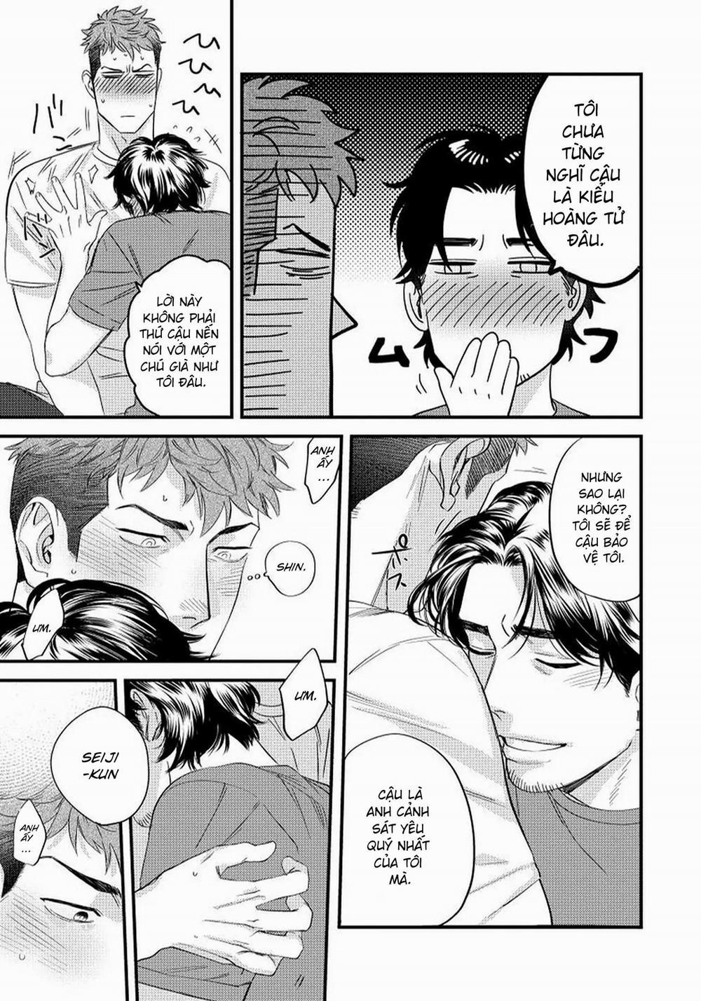 [Hoàn] Boku No Omawari-San 3 0 3 trang 24