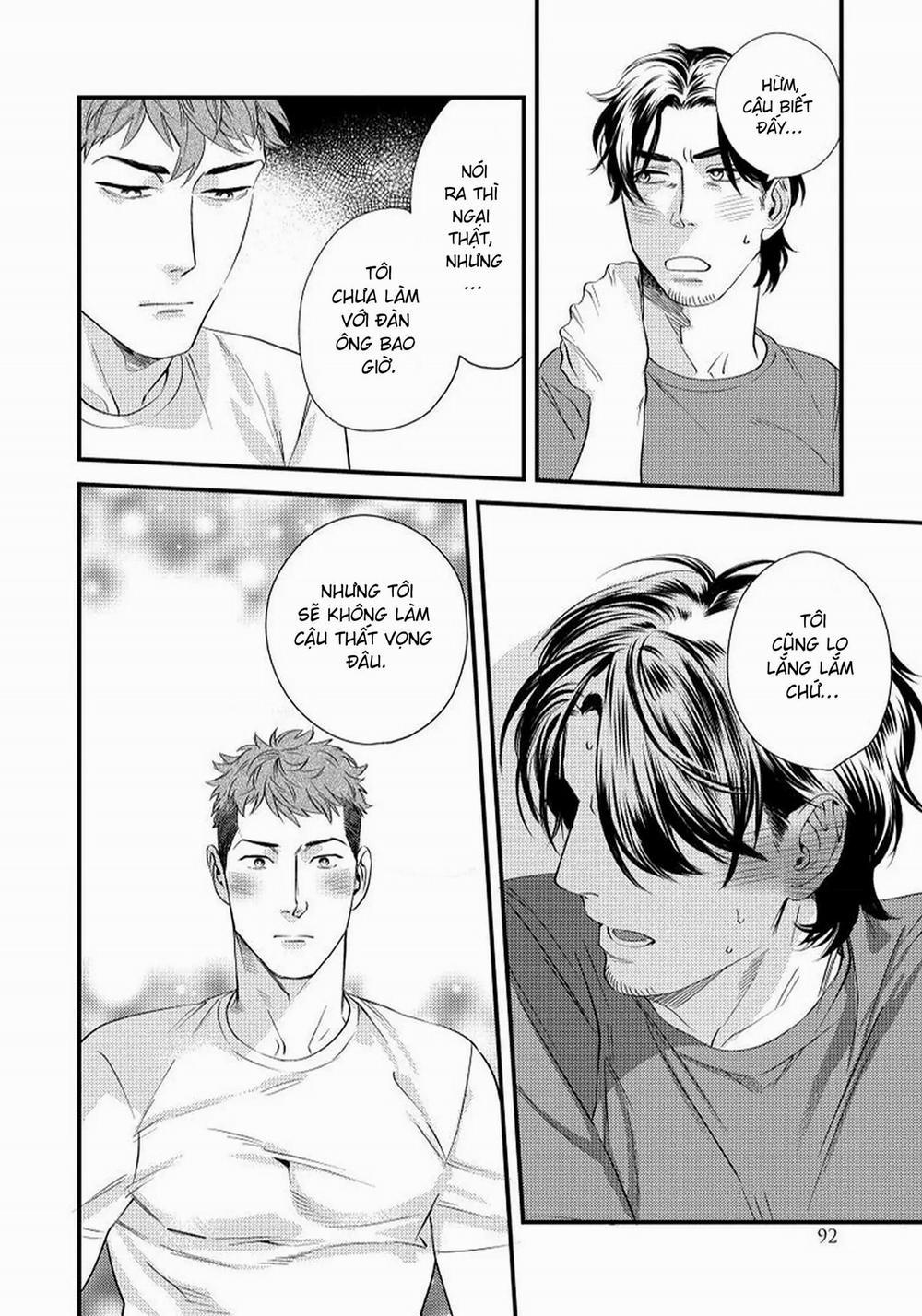 [Hoàn] Boku No Omawari-San 3 0 3 trang 27