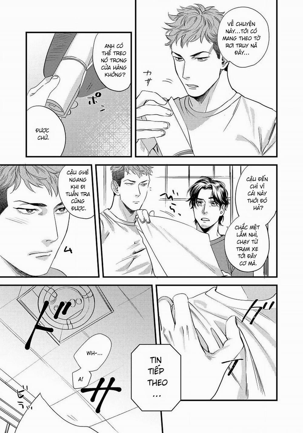 [Hoàn] Boku No Omawari-San 3 trang 2