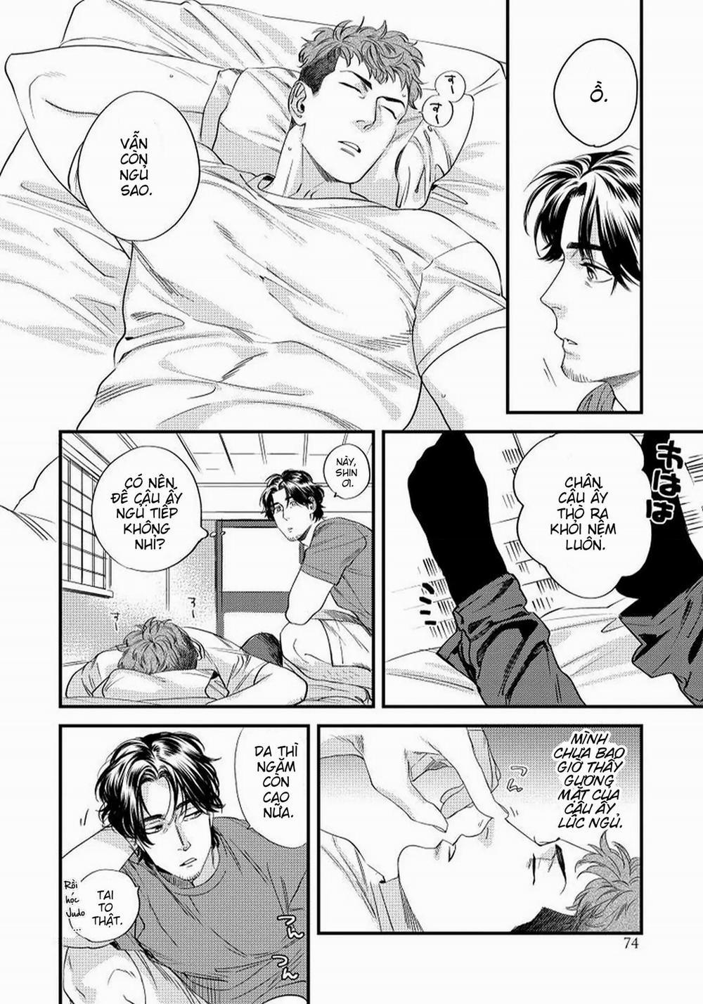 [Hoàn] Boku No Omawari-San 3 trang 9