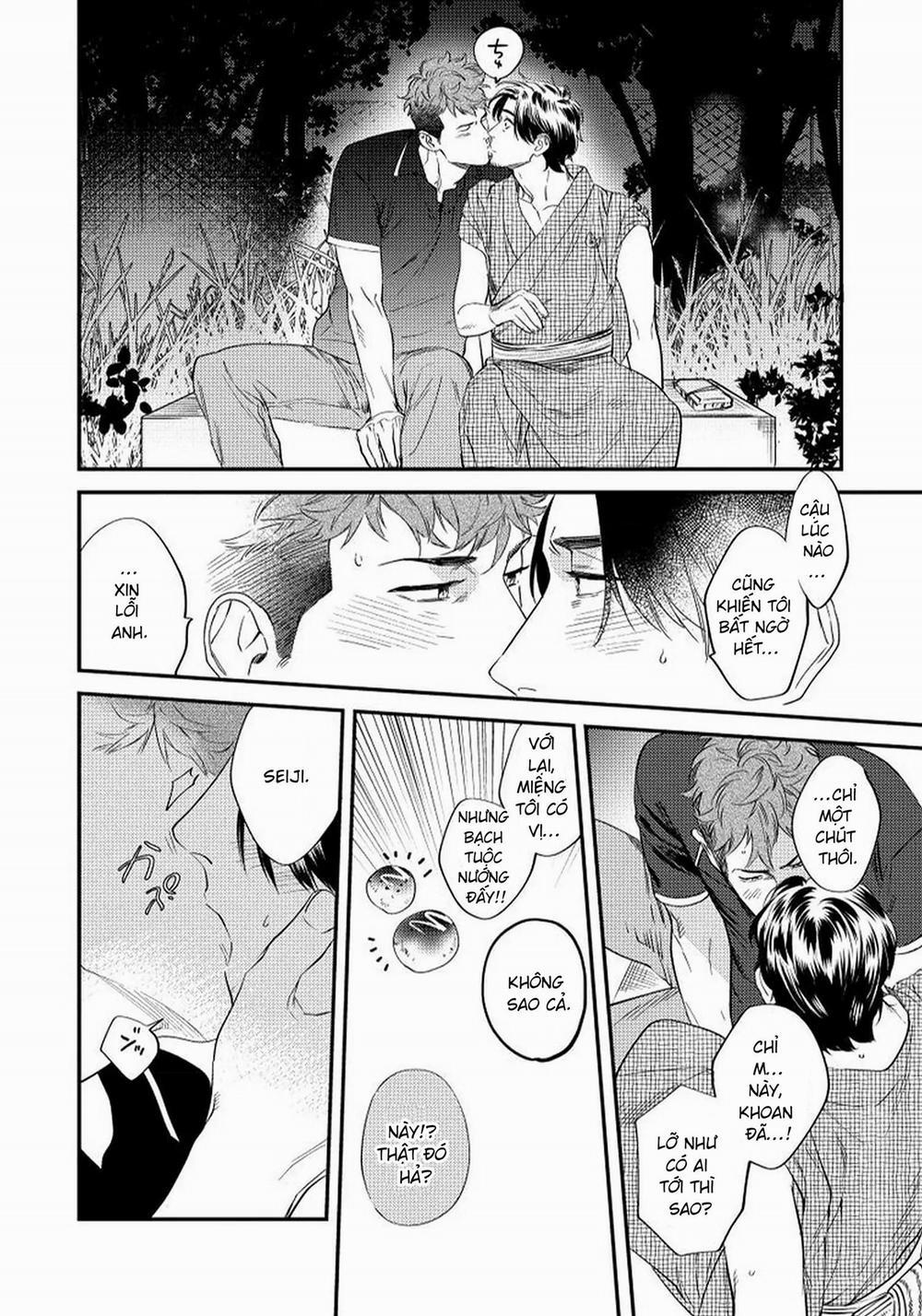 [Hoàn] Boku No Omawari-San 4 0 4 trang 15