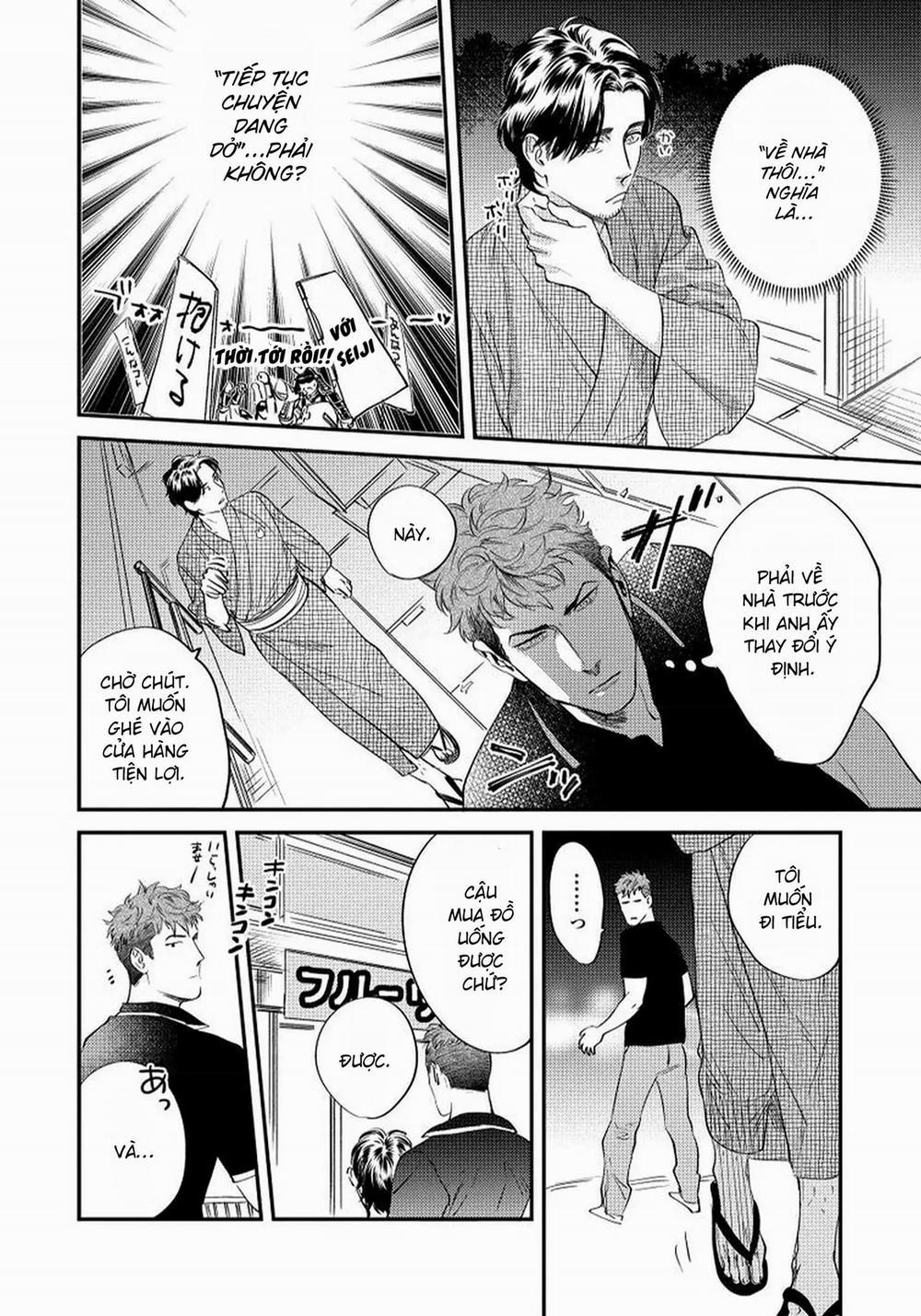 [Hoàn] Boku No Omawari-San 4 0 4 trang 19