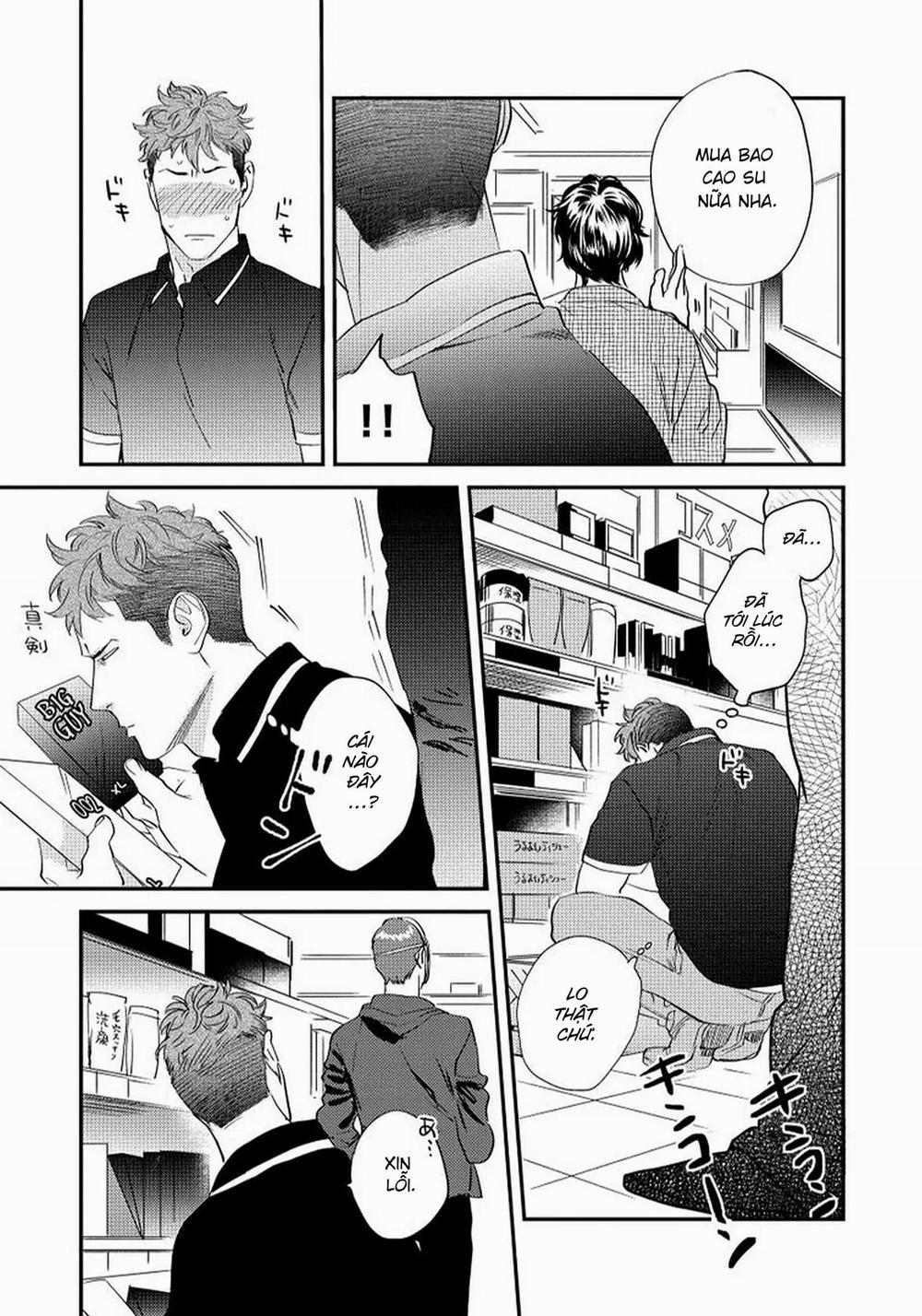 [Hoàn] Boku No Omawari-San 4 0 4 trang 20