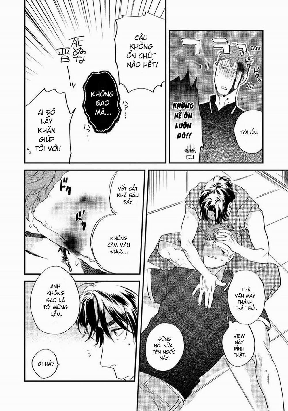 [Hoàn] Boku No Omawari-San 4 0 4 trang 31