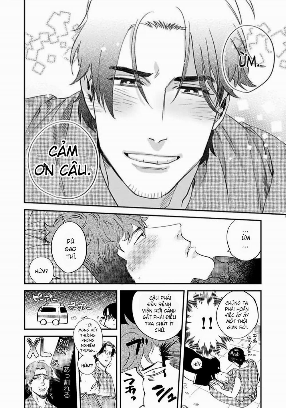 [Hoàn] Boku No Omawari-San 4 0 4 trang 33