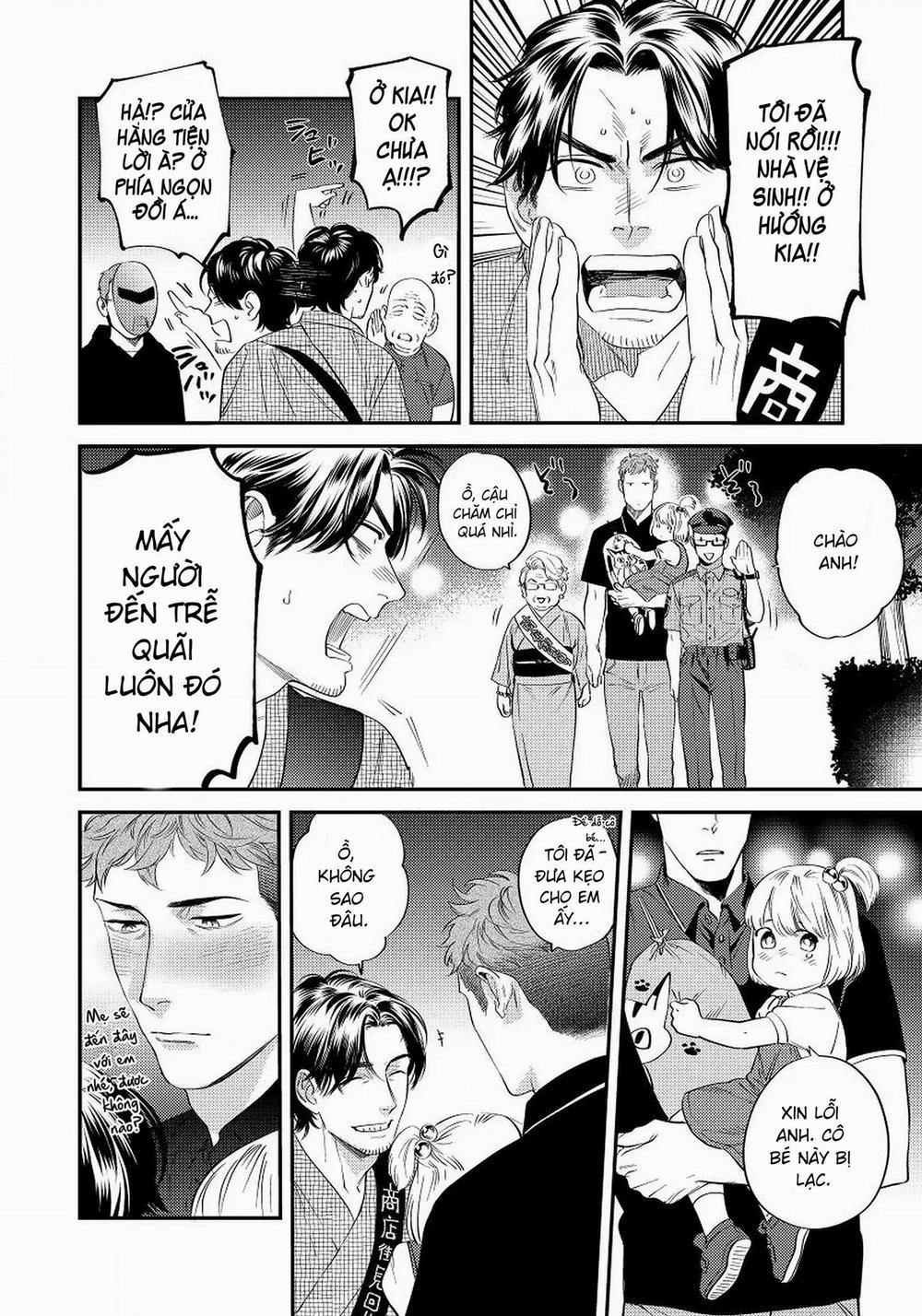 [Hoàn] Boku No Omawari-San 4 trang 5