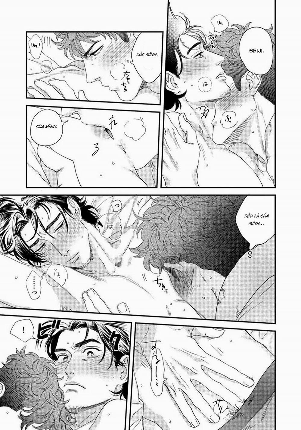 [Hoàn] Boku No Omawari-San 5 0 5 0 0 trang 24