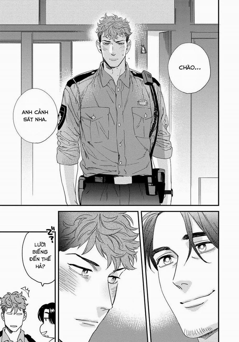 [Hoàn] Boku No Omawari-San 5 0 5 0 0 trang 40