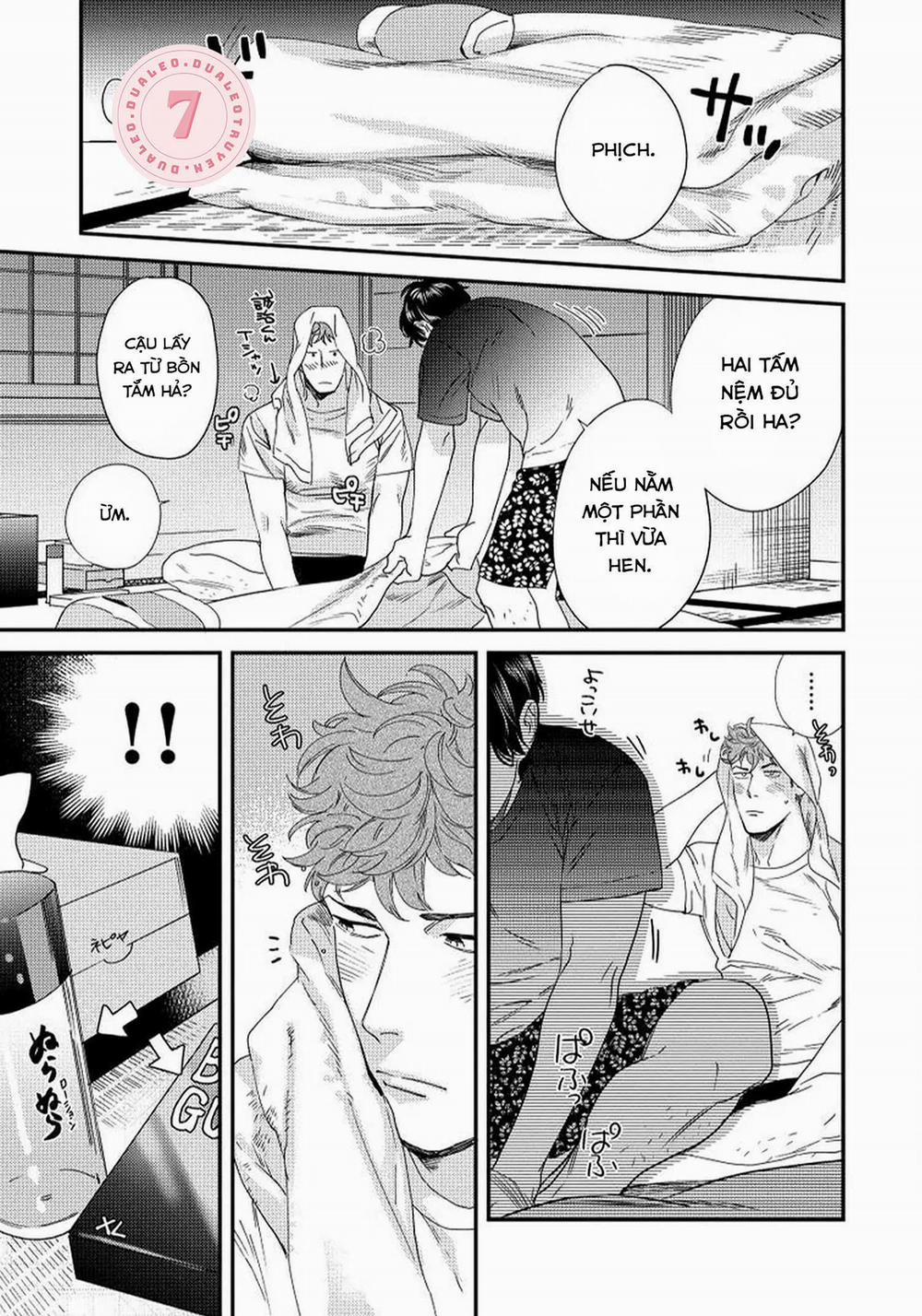 [Hoàn] Boku No Omawari-San 5 trang 20