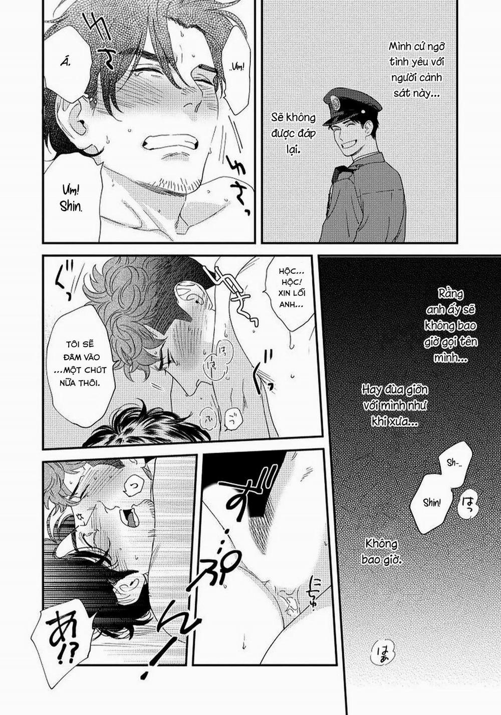 [Hoàn] Boku No Omawari-San 5 trang 31