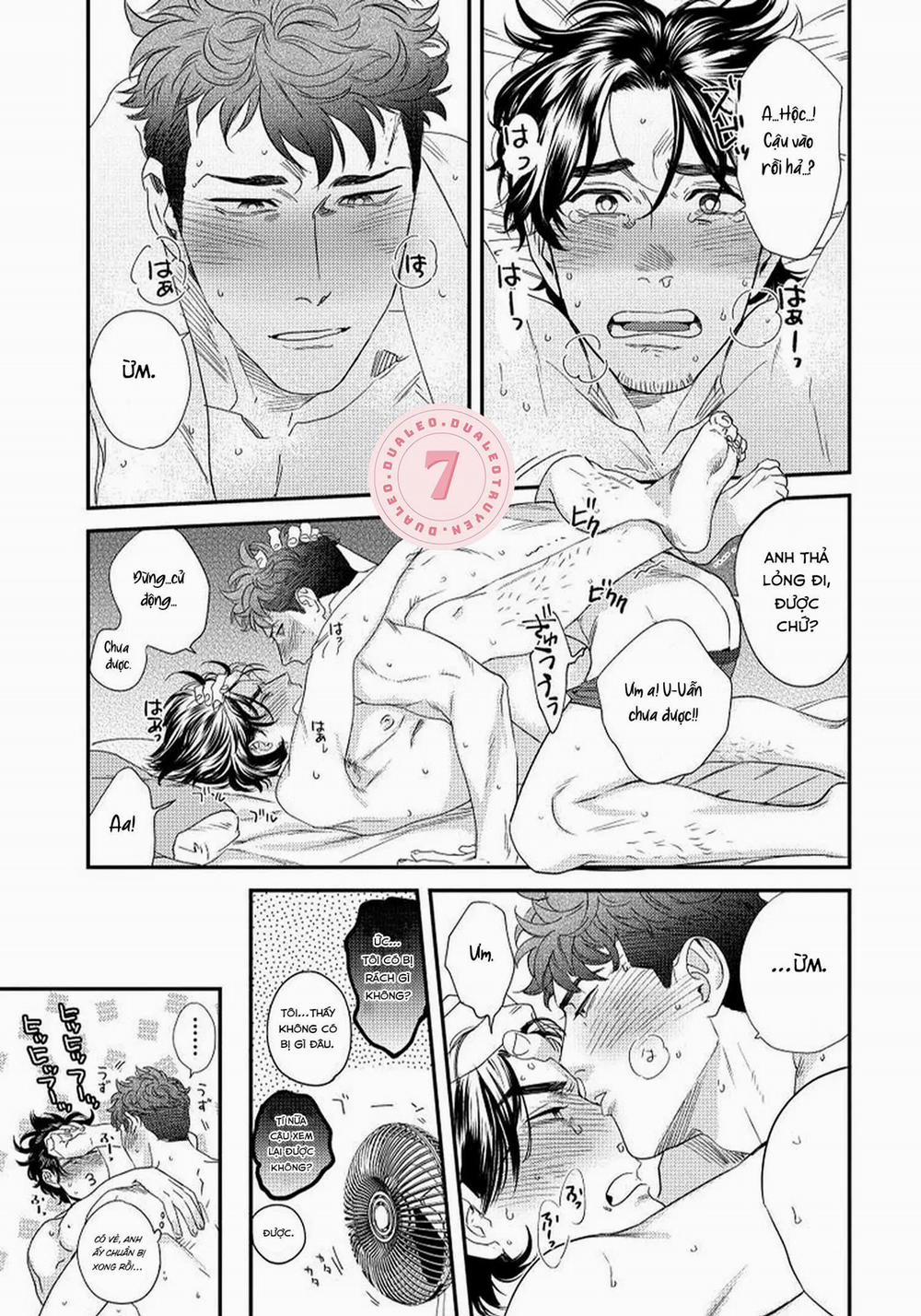 [Hoàn] Boku No Omawari-San 5 trang 32