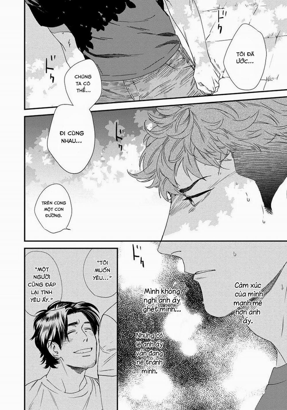 [Hoàn] Boku No Omawari-San 5 trang 9