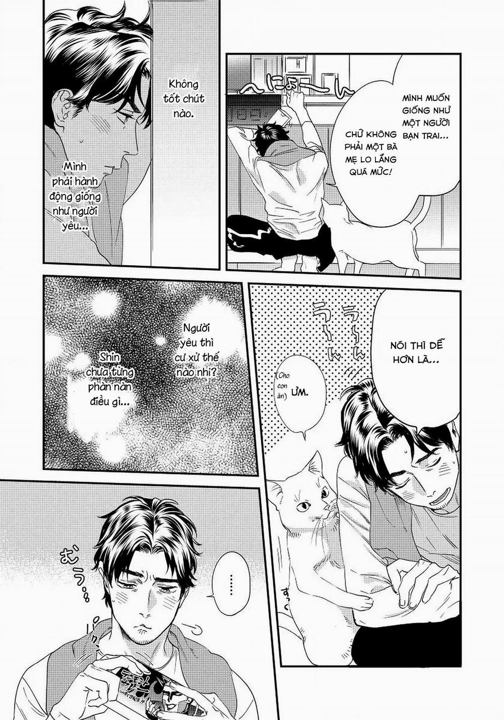 [Hoàn] Boku No Omawari-San 6 0 6 trang 18