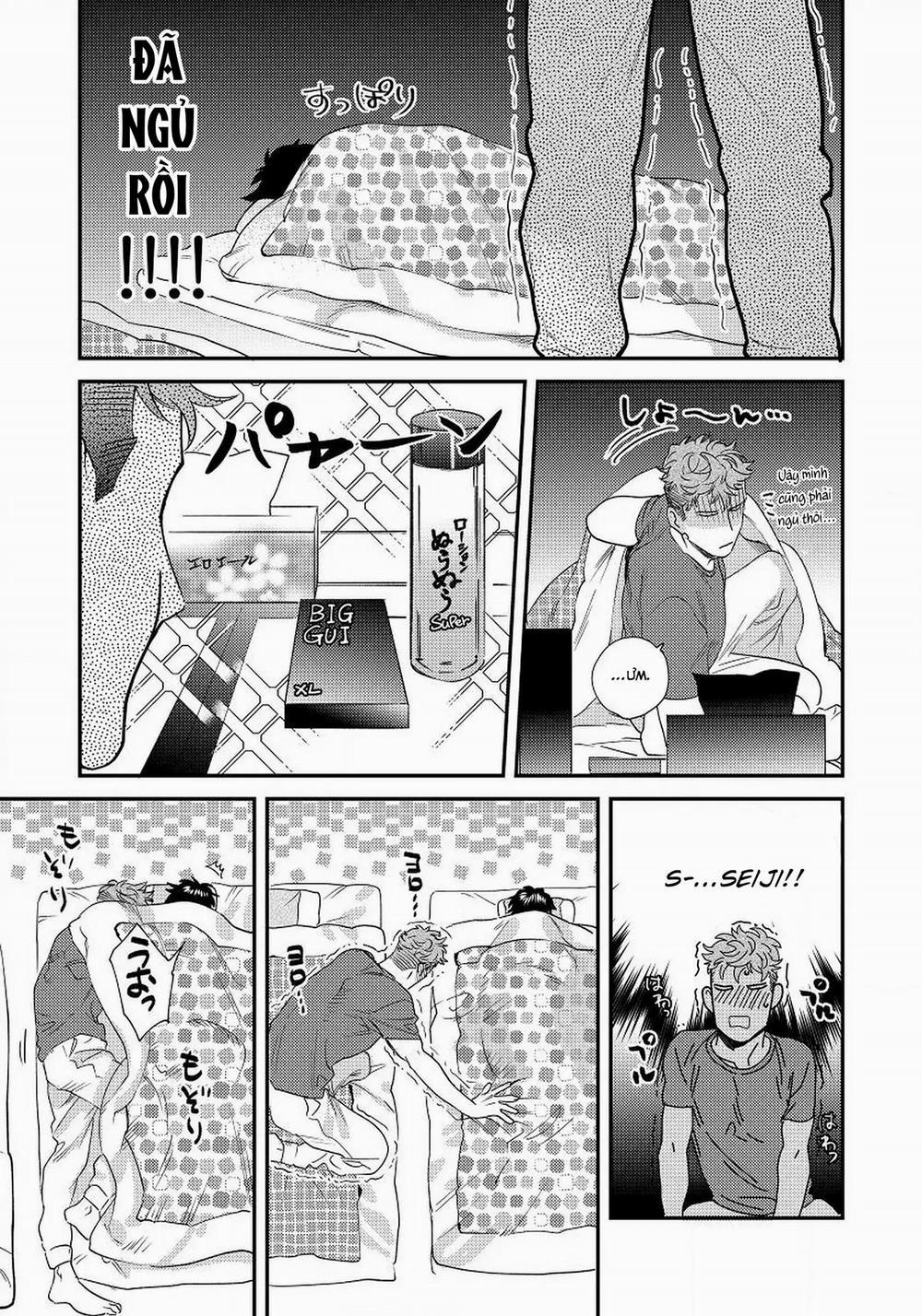 [Hoàn] Boku No Omawari-San 6 0 6 trang 24