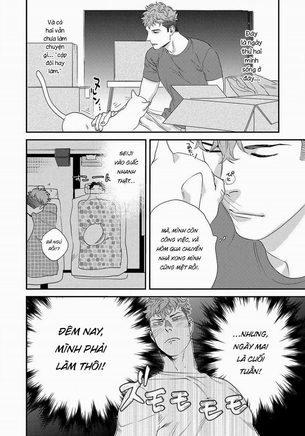 [Hoàn] Boku No Omawari-San 6 trang 23