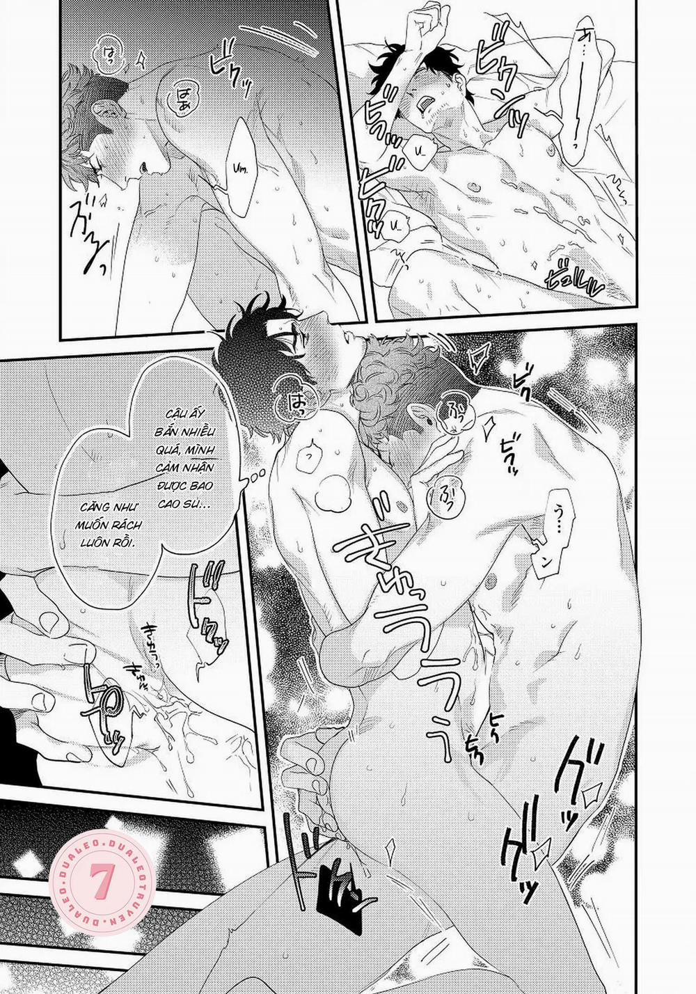 [Hoàn] Boku No Omawari-San 6 trang 34