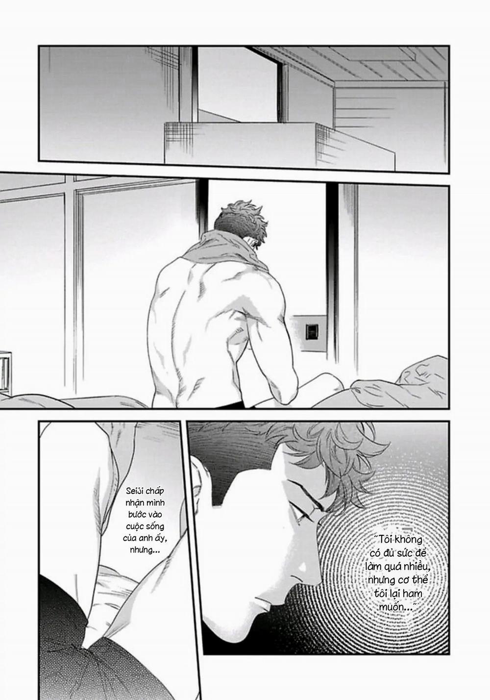 [Hoàn] Boku No Omawari-San 7 0 7 trang 16