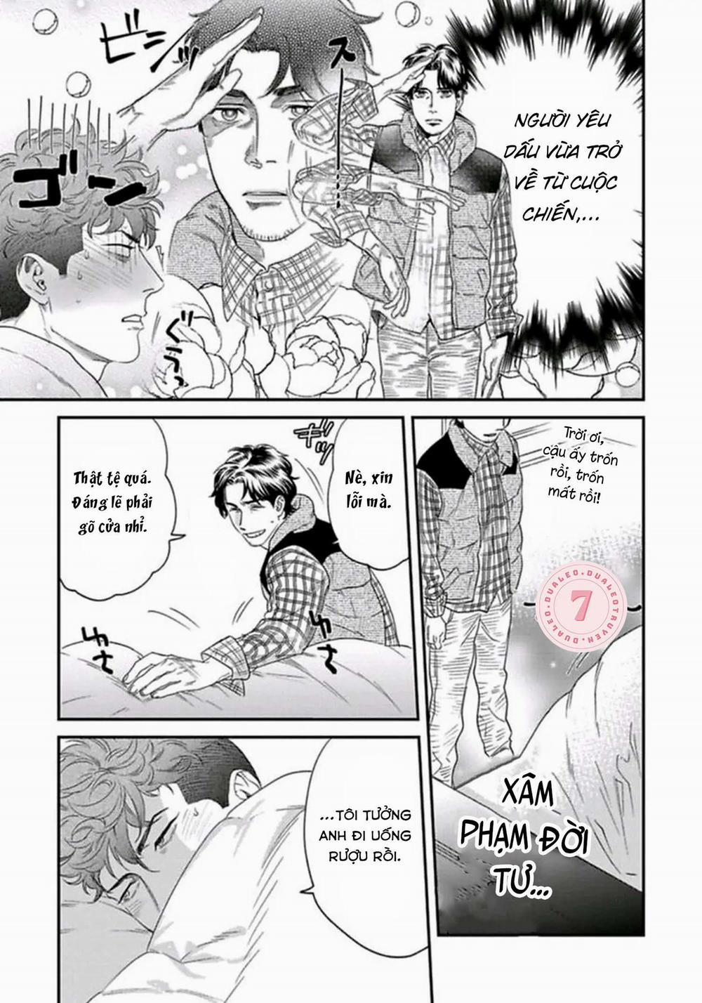 [Hoàn] Boku No Omawari-San 7 0 7 trang 20