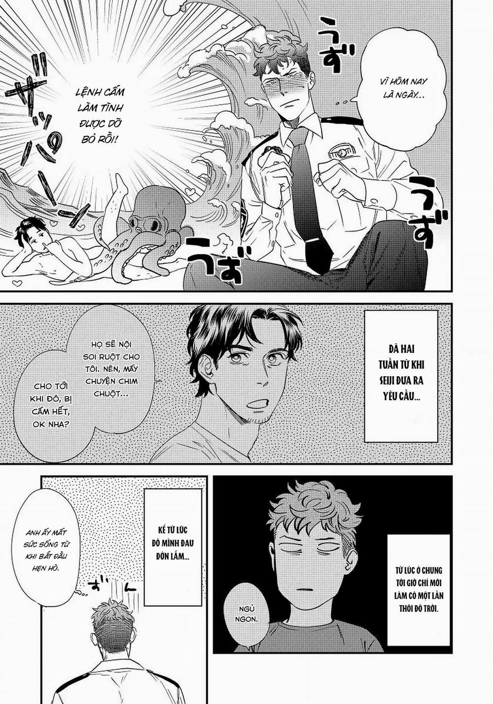 [Hoàn] Boku No Omawari-San 7 0 7 trang 4