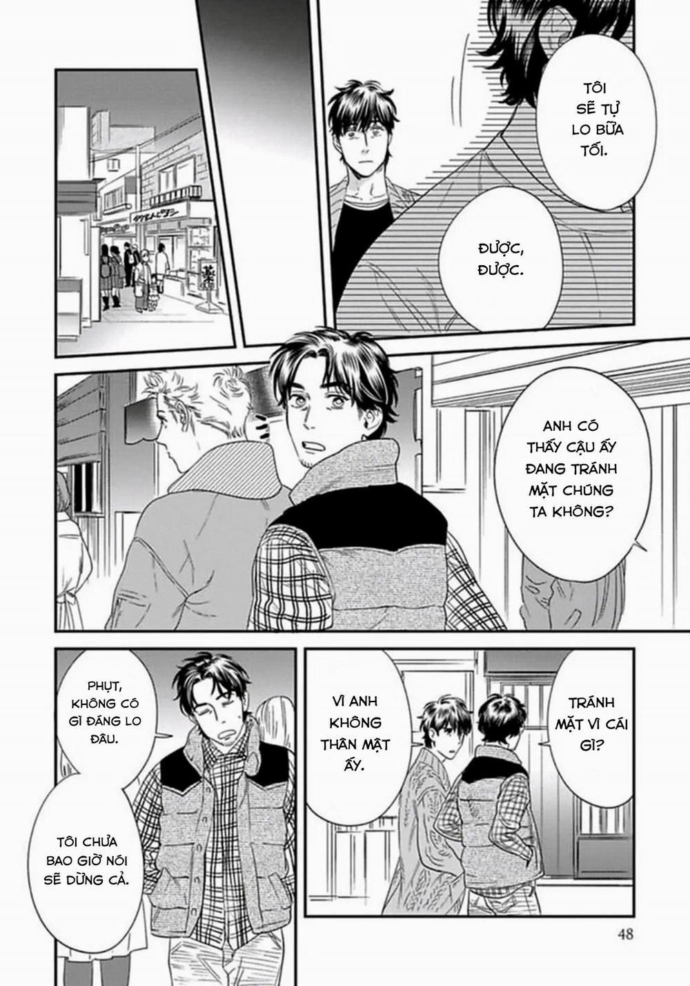 [Hoàn] Boku No Omawari-San 7 trang 13