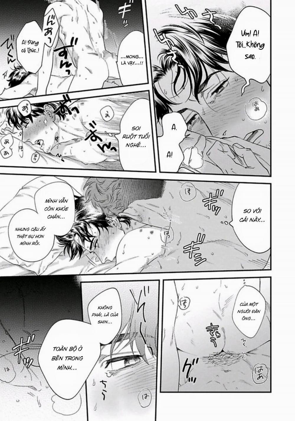 [Hoàn] Boku No Omawari-San 7 trang 28