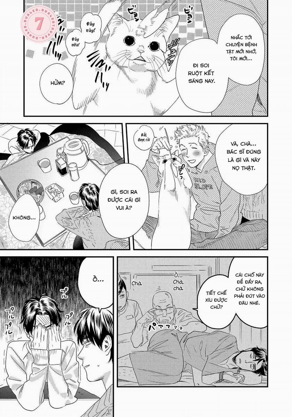 [Hoàn] Boku No Omawari-San 7 trang 8