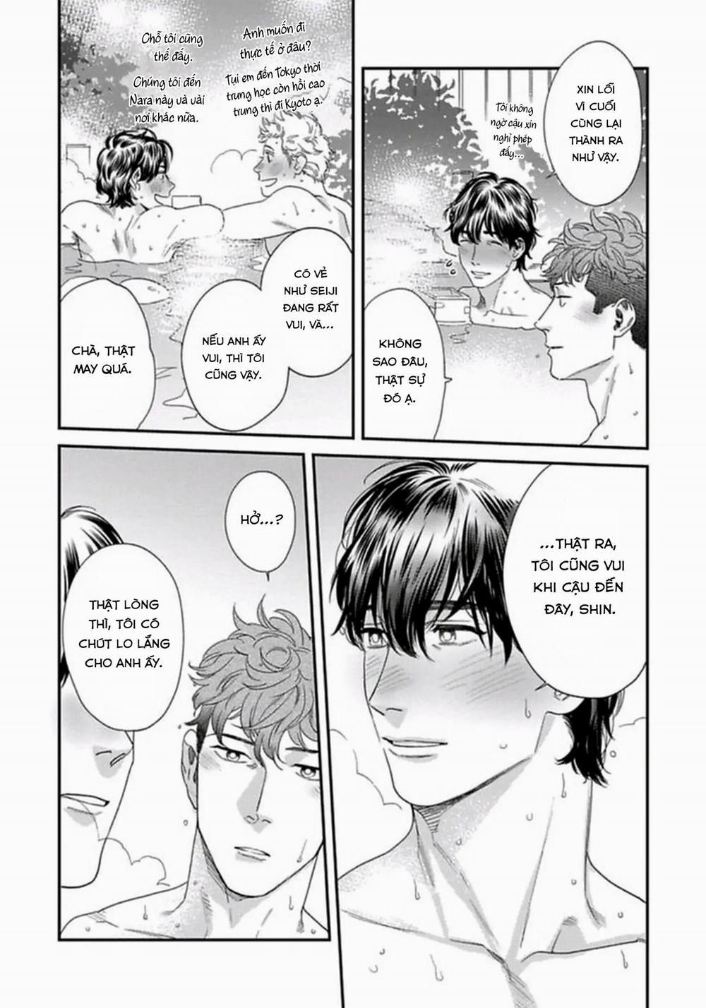 [Hoàn] Boku No Omawari-San 8 0 8 trang 17