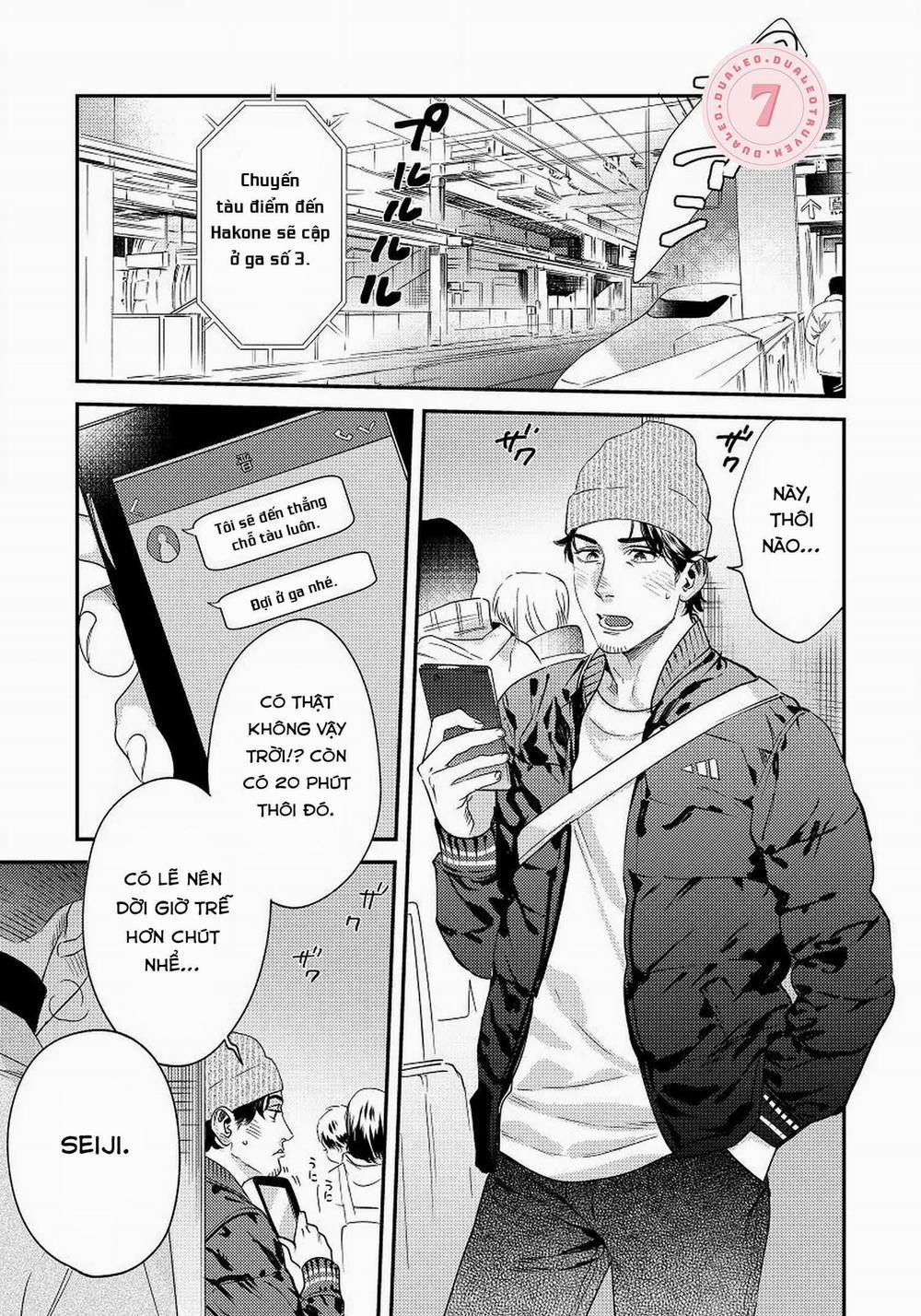 [Hoàn] Boku No Omawari-San 8 0 8 trang 2