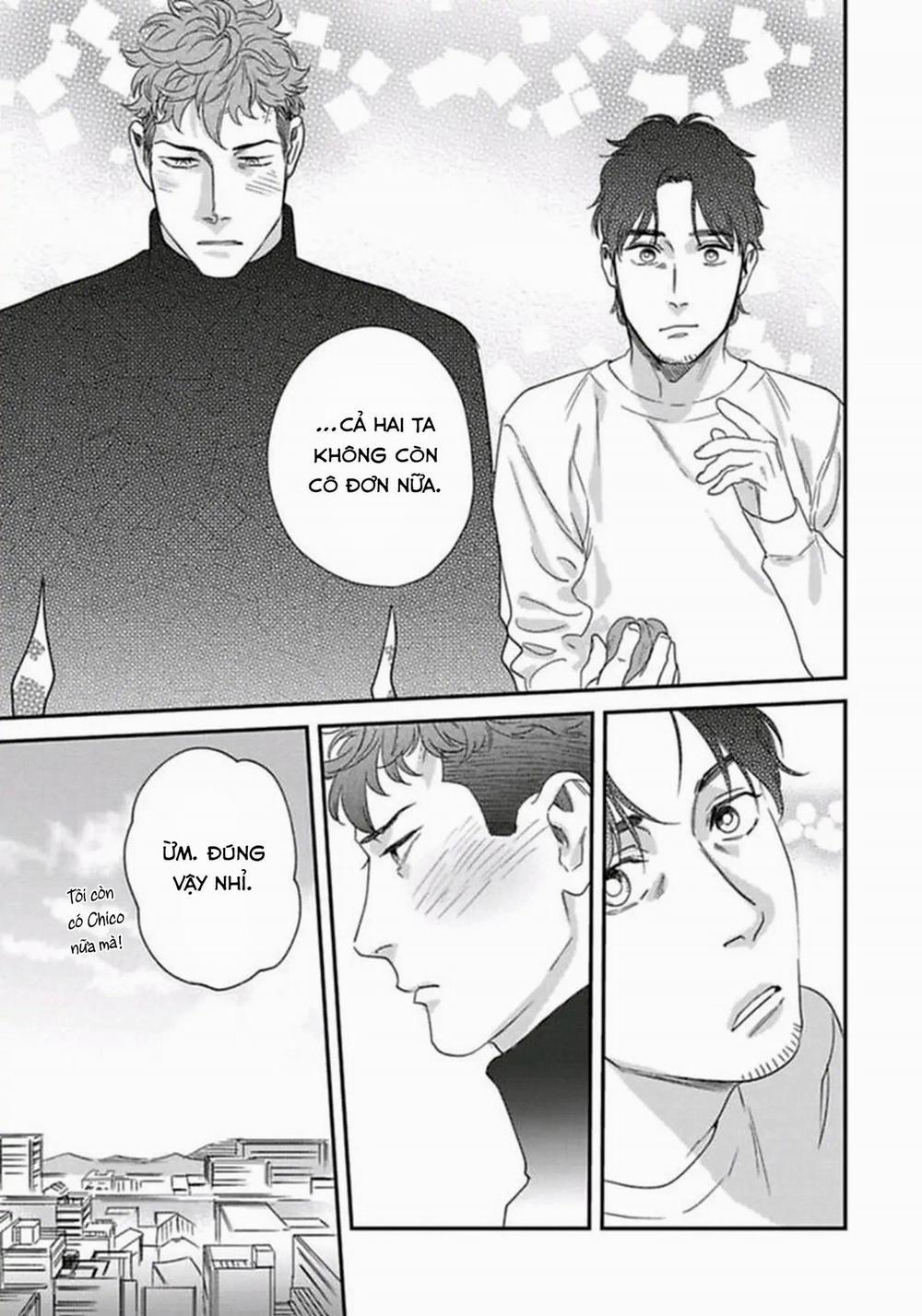 [Hoàn] Boku No Omawari-San 8 0 8 trang 40