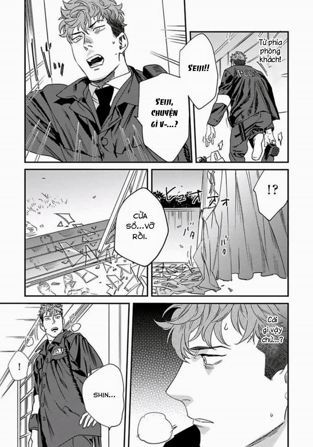 [Hoàn] Boku No Omawari-San 9 0 9 trang 28