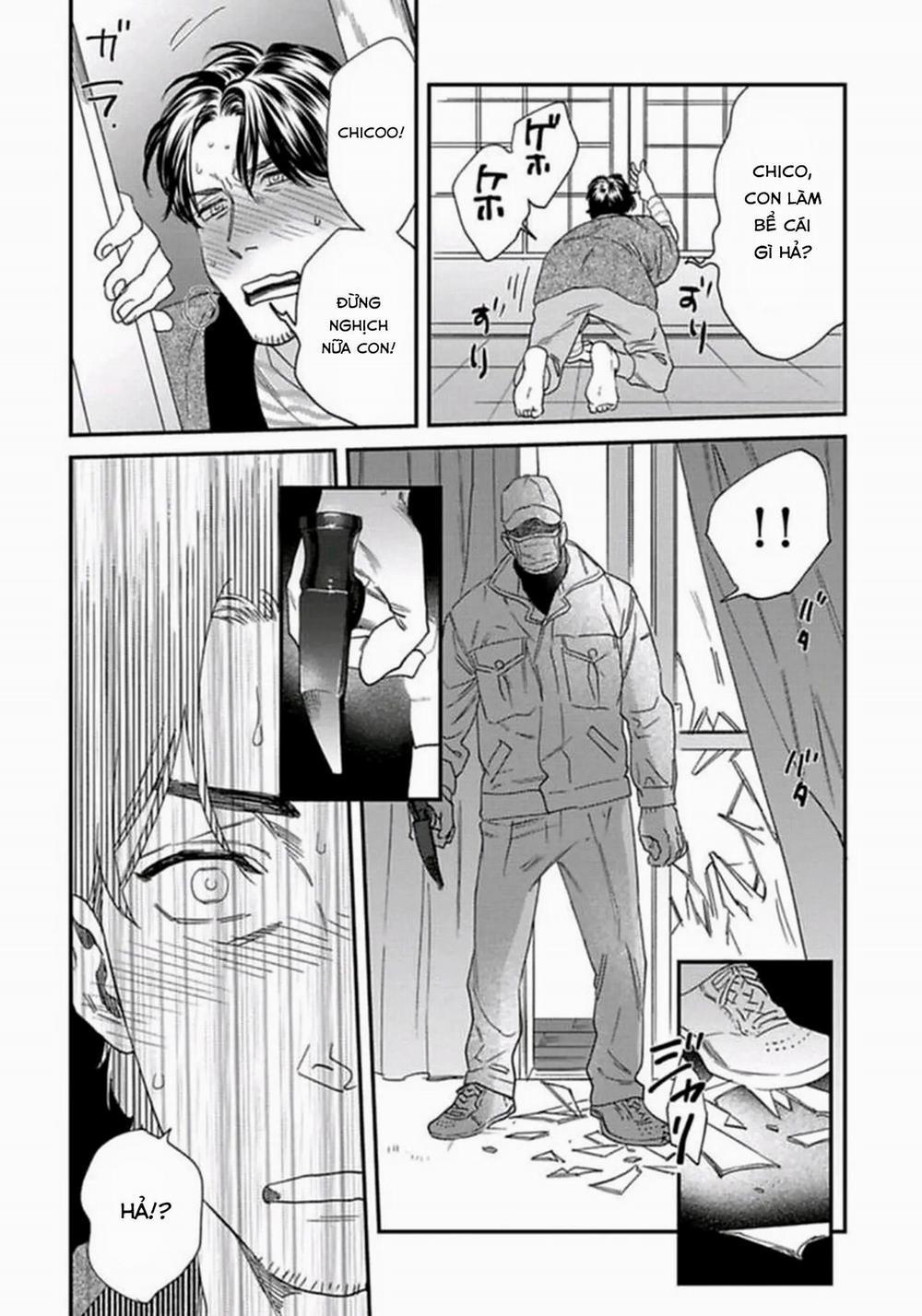 [Hoàn] Boku No Omawari-San 9 trang 15