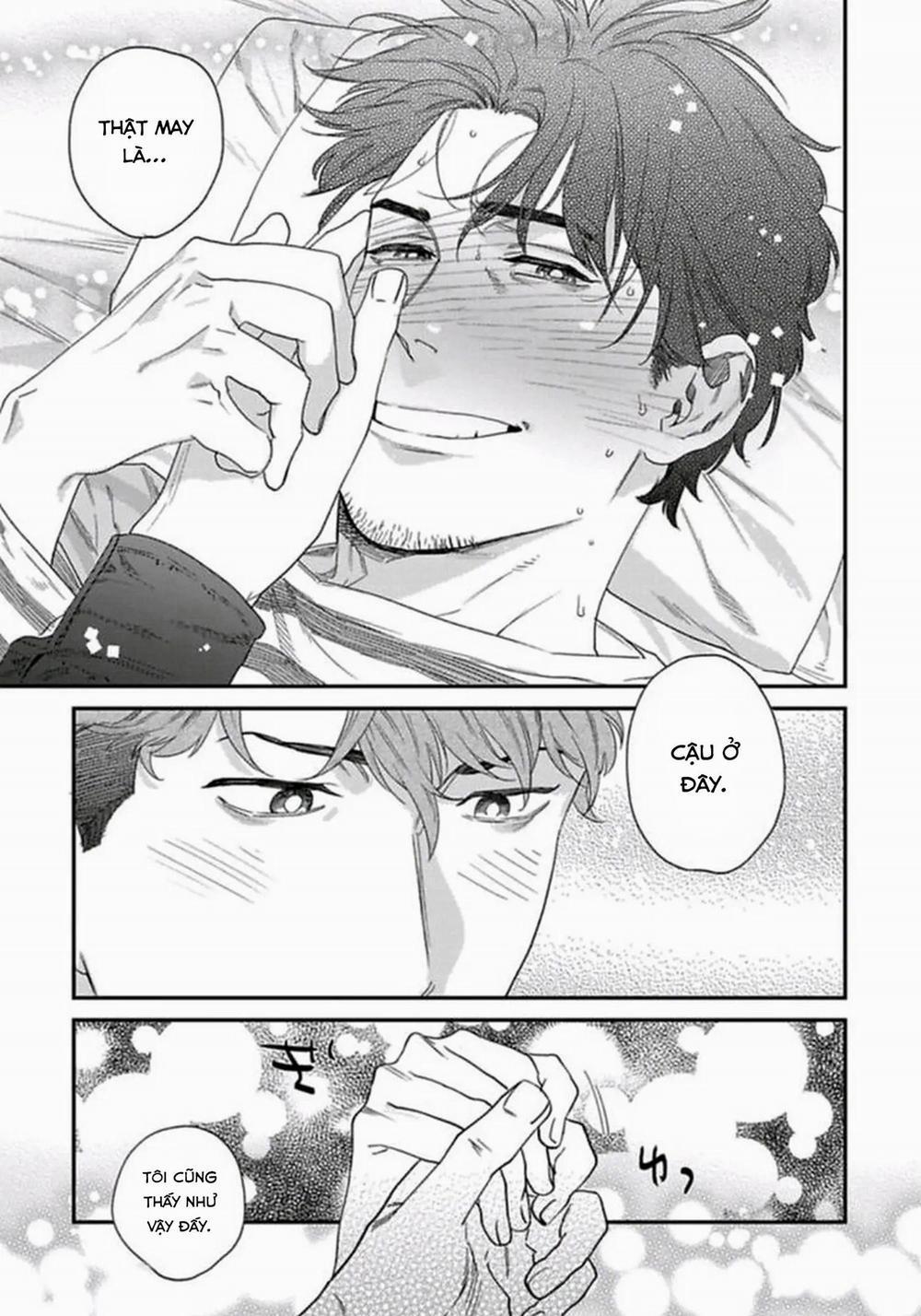 [Hoàn] Boku No Omawari-San 9 trang 33