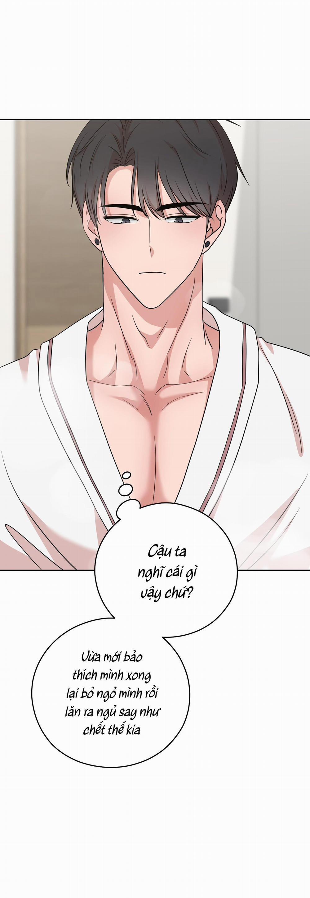 Hoàn Cảnh Không Thể Tránh 10 trang 17