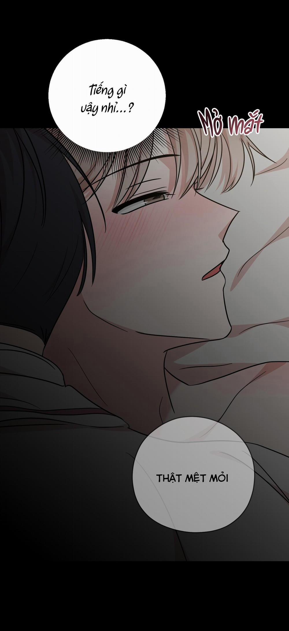 Hoàn Cảnh Không Thể Tránh 10 trang 48