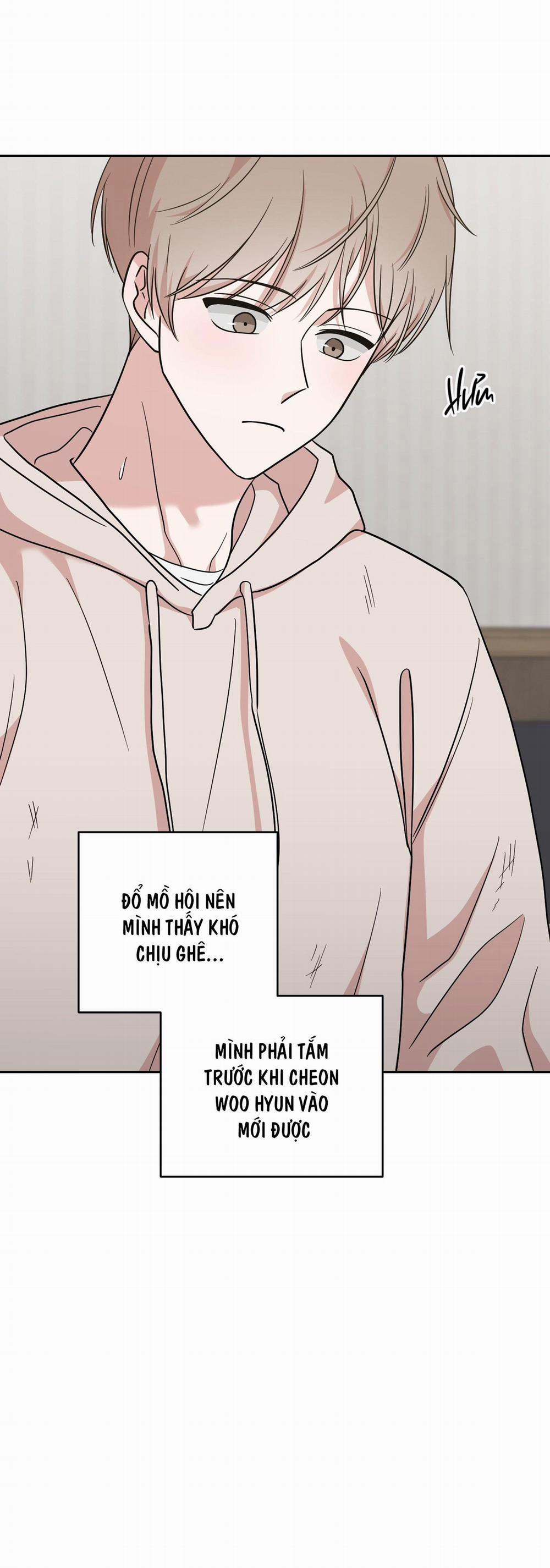 Hoàn Cảnh Không Thể Tránh 10 trang 9