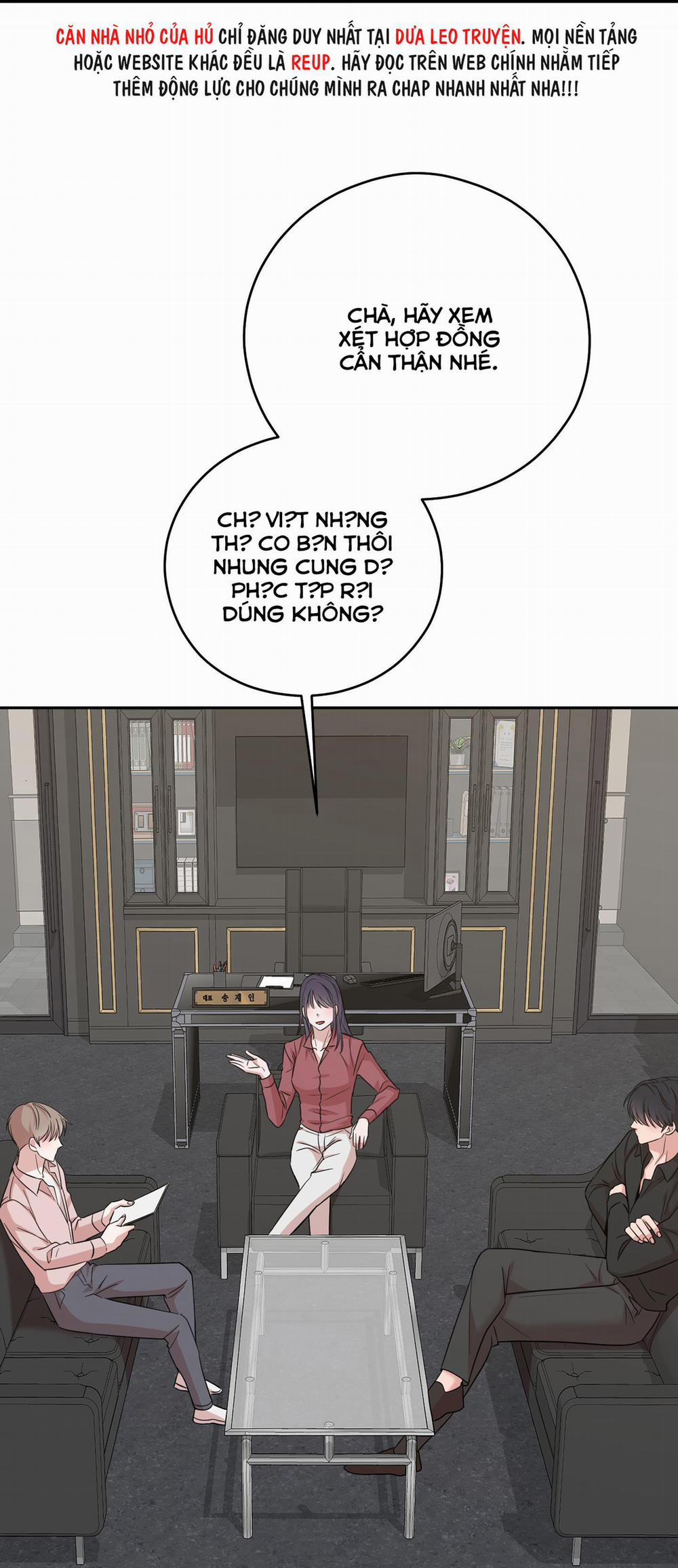 Hoàn Cảnh Không Thể Tránh 12 trang 40
